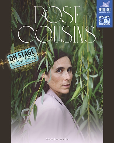 Rose Cousins: “Conditions of Love Tour”