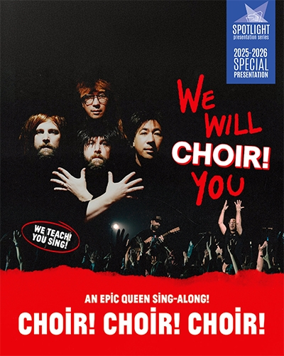CHOIR! CHOIR! CHOIR!