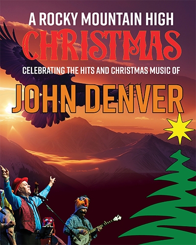 A Rocky Mountain High Christmas
