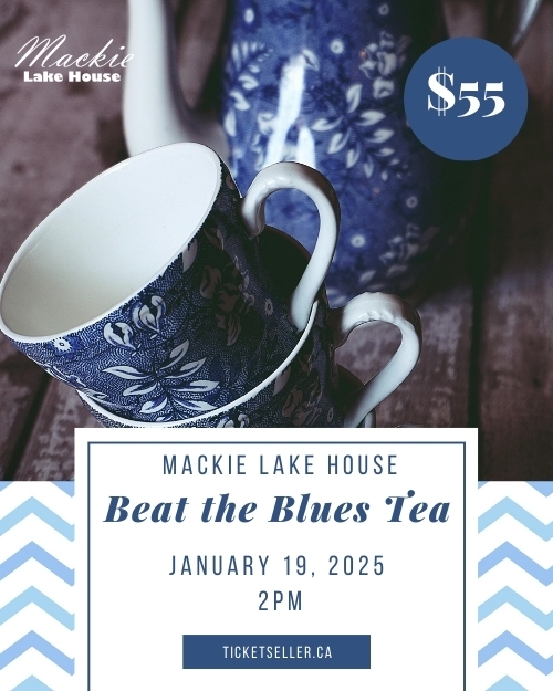 Beat the Winter Blues Tea