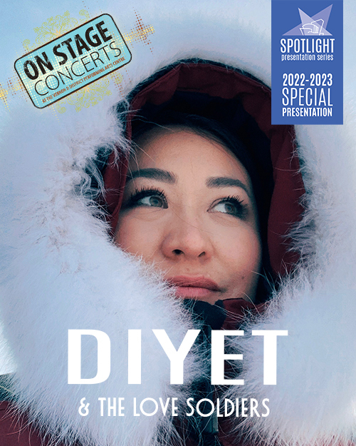 DIYET & THE LOVE SOLDIERS