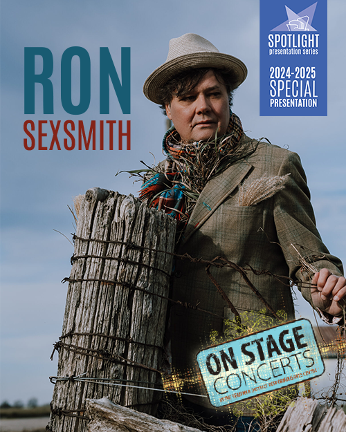 Ron Sexsmith – Sexsmith At Sixty