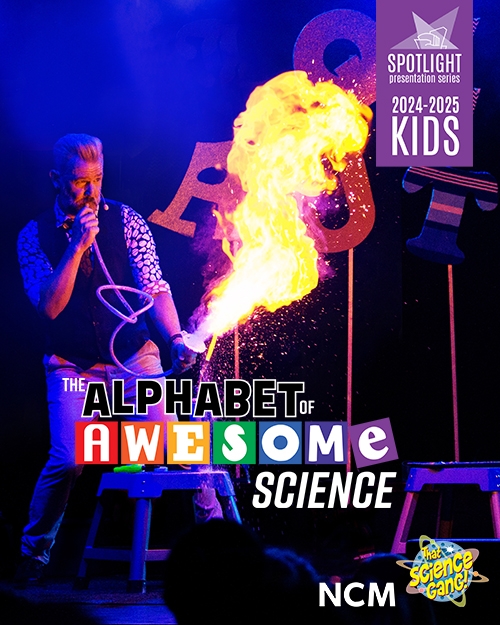 The Alphabet of Awesome Science