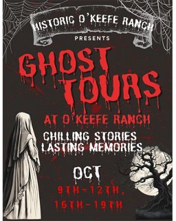 2024 10 09 Ghost Tours Poster 500