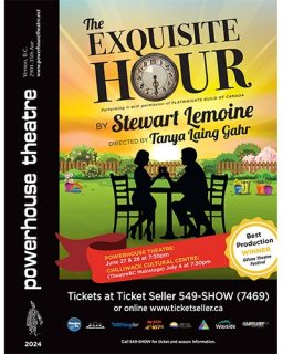 24 06 27 The Exquisite Hour Poster 500B