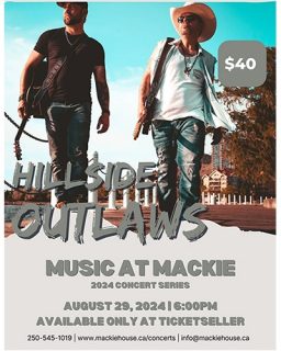 24 08 29 Hillside Outlaws Poster 500