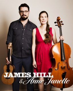 24 12 08 James Hill Anne Janelle Poster 500