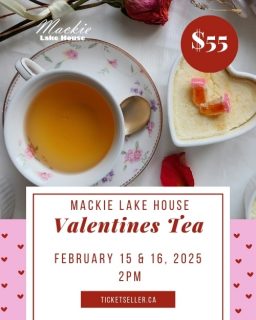 25 02 15 Valentines Day Tea Poster