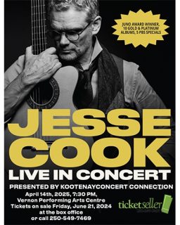 25 04 14 Jesse Cook Poster 500C